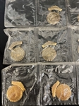 140+ National Rifle Association Pins, and Medals.