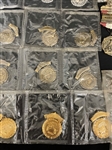 140+ National Rifle Association Pins, and Medals.