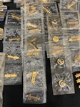 140+ National Rifle Association Pins, and Medals.