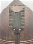Khedive Iron Man Bodyguard Helmet Ottoman c1860