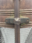Khedive Iron Man Bodyguard Helmet Ottoman c1860