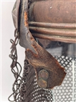 Khedive Iron Man Bodyguard Helmet Ottoman c1860