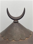 Khedive Iron Man Bodyguard Helmet Ottoman c1860