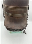 Khedive Iron Man Bodyguard Helmet Ottoman c1860