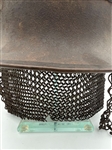 Khedive Iron Man Bodyguard Helmet Ottoman c1860