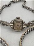 (10) Gold Filled Bulova Ladies Watches