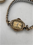(8) Gold Filled Ladies Watches