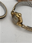 (8) Gold Filled Ladies Watches