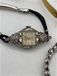 (6) Gold Filled Ladies Watches