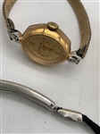(6) Gold Filled Ladies Watches