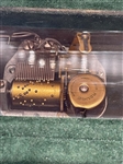 Reuge Swiss Dresser Music Box
