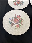 (7) Wedgwood Etruria English Luncheon Plates