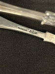 (3) Sterling Silver Pieces Including Nippers Styled After Daniel Dupuy