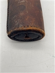 Civil War Holster by E. Gaylord, Chicopee, Mass. 
