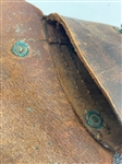 Civil War Holster by E. Gaylord, Chicopee, Mass. 