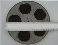 Logan's Run (1976): Advance Preview of Selected Scenes 35mm Print