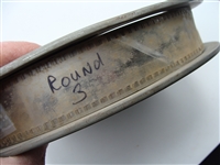 1959 Floyd Patterson vs Ingemar Johansson I Boxing 35mm Film Print