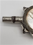 Chicago Firearms Company Protector Palm Pistol Mother of Pearl Grips 19th Century
