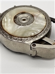 Chicago Firearms Company Protector Palm Pistol Mother of Pearl Grips 19th Century