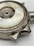 Chicago Firearms Company Protector Palm Pistol Mother of Pearl Grips 19th Century