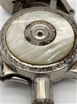 Chicago Firearms Company Protector Palm Pistol Mother of Pearl Grips 19th Century
