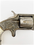 E. Whitney Whitneyville Pearl Handle Revolver 