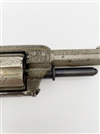 E. Whitney Whitneyville Pearl Handle Revolver 