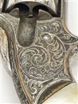 E. Whitney Whitneyville Pearl Handle Revolver 