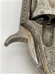 E. Whitney Whitneyville Pearl Handle Revolver 