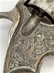 E. Whitney Whitneyville Pearl Handle Revolver 