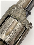 E. Whitney Whitneyville Pearl Handle Revolver 
