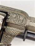 E. Whitney Whitneyville Pearl Handle Revolver 