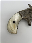 E. Whitney Whitneyville Pearl Handle Revolver 