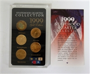 Statehood Quarters Collection (103)