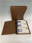 (37) Spirit of 76 .999 Silver Bars FDC in Binder Slip Case (#335)