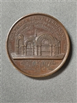 (2) 1843 France Medals Ferdinand Philippe (#451)