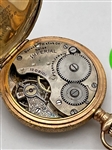 Gold Filled Swiss Imperial Brooch Watch (#510)