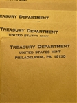 (8) 1964 United States Mint Proof Sets in Original Sealed Envelopes (#511)