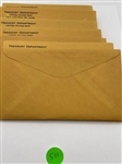 (8) 1964 United States Mint Proof Sets in Original Sealed Envelopes (#511)