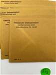 (8) 1964 United States Mint Proof Sets in Original Sealed Envelopes (#512)
