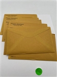 (8) 1964 United States Mint Proof Sets in Original Sealed Envelopes (#512)