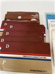 (13) United States Uncirculated Mint Sets in Envelopes (#522)
