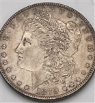 1879-P Morgan Silver Dollar Lot (143)