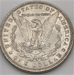 1879-P Morgan Silver Dollar Lot (143)