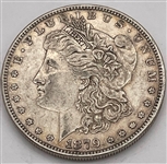 1879-P Morgan Silver Dollar Lot (143)