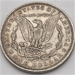 1879-P Morgan Silver Dollar Lot (143)