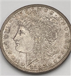 1880-P, 1881-S, and 1882-P Morgan Silver Dollar Lot (144)