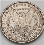 1880-P, 1881-S, and 1882-P Morgan Silver Dollar Lot (144)