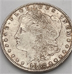 1880-P, 1881-S, and 1882-P Morgan Silver Dollar Lot (144)