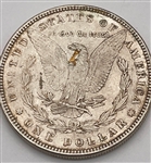 1880-P, 1881-S, and 1882-P Morgan Silver Dollar Lot (144)
